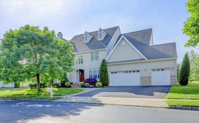 A Monmouth County home, photo provided by Jonathan Simhayoff