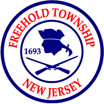Township of Freehold seal