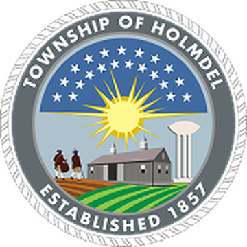 Township of Holmdel seal
