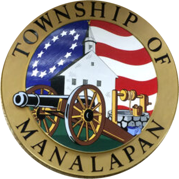 Township of Manalapan seal