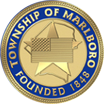 Township of Marlboro seal