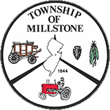 Township of Millstone seal