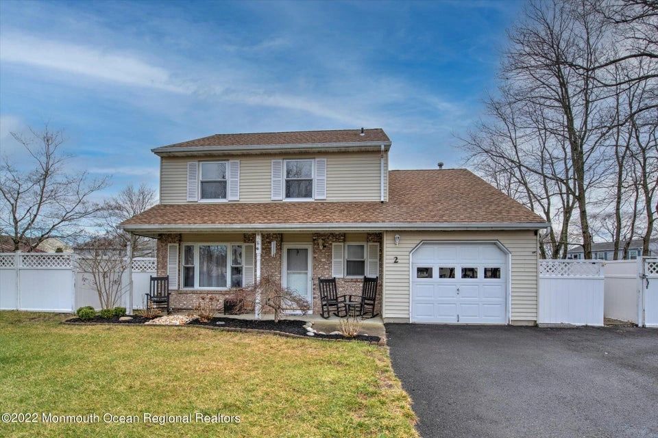 Family Home, Howell, NJ