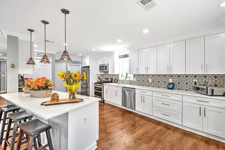 Renovated Home, Fanwood, NJ
